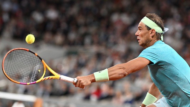 Rafael Nadal'dan erken veda